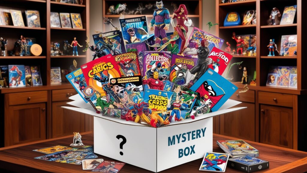 Mystery Boxes for Collectors What to Look For and Where to Find Them